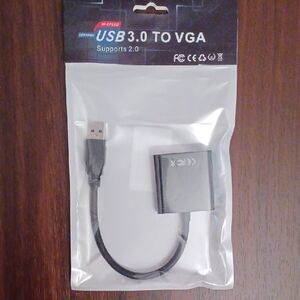 USB 3.0 to VGA Adapter